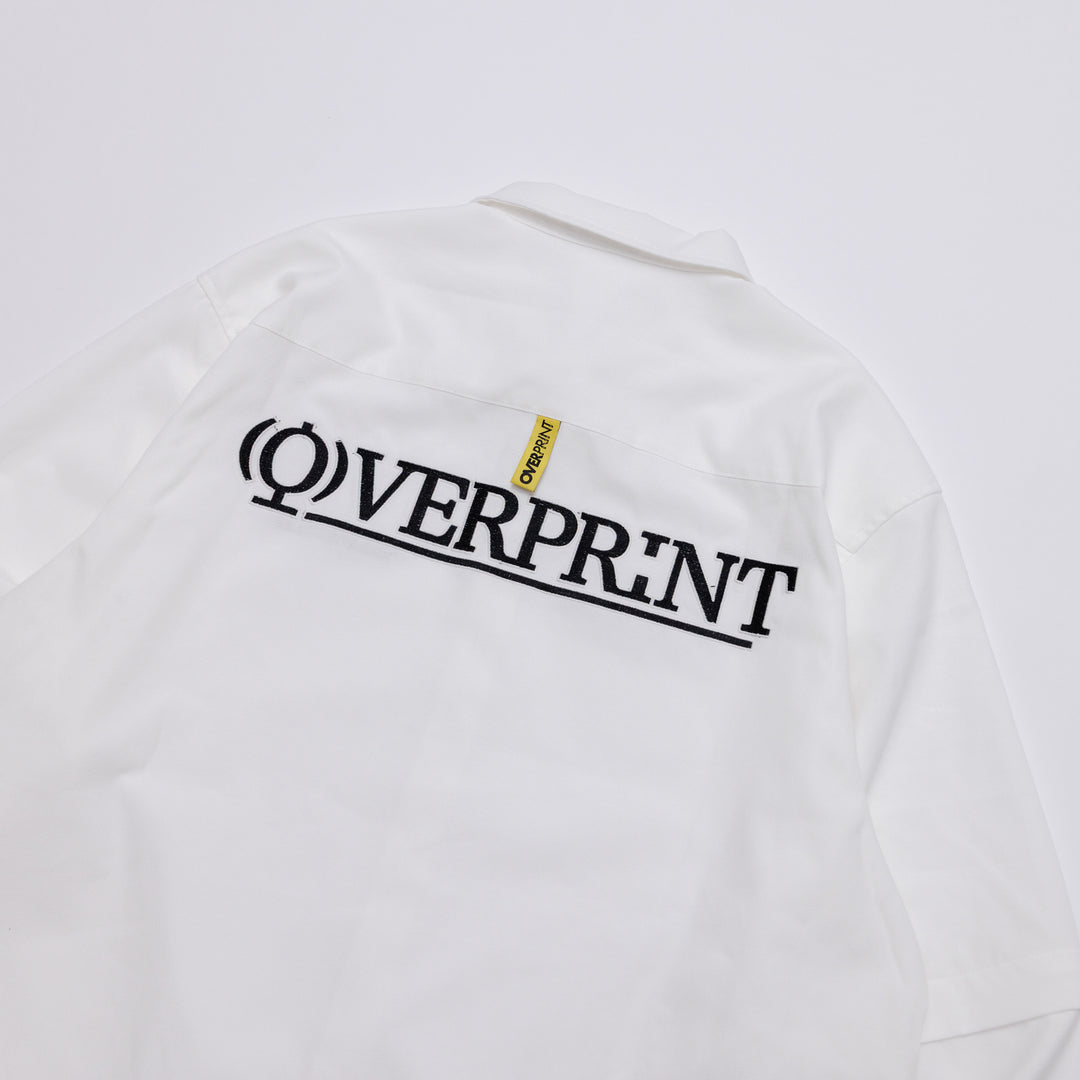 OX ARM ZIP SHIRTS