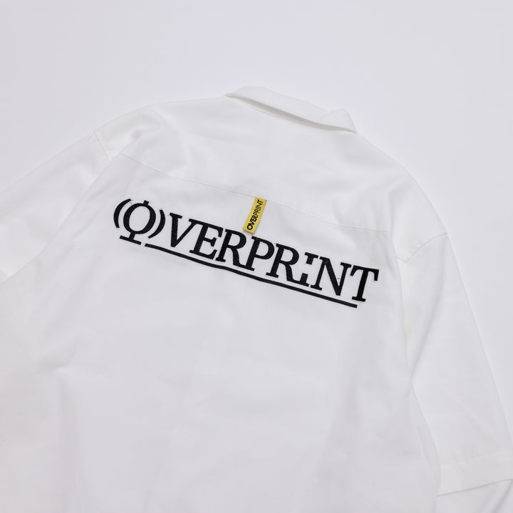 OX ARM ZIP SHIRTS
