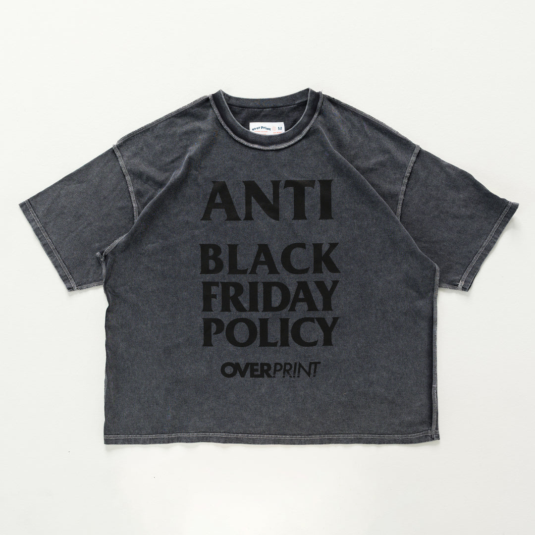 ANTI BLACK FRIDAY Tee