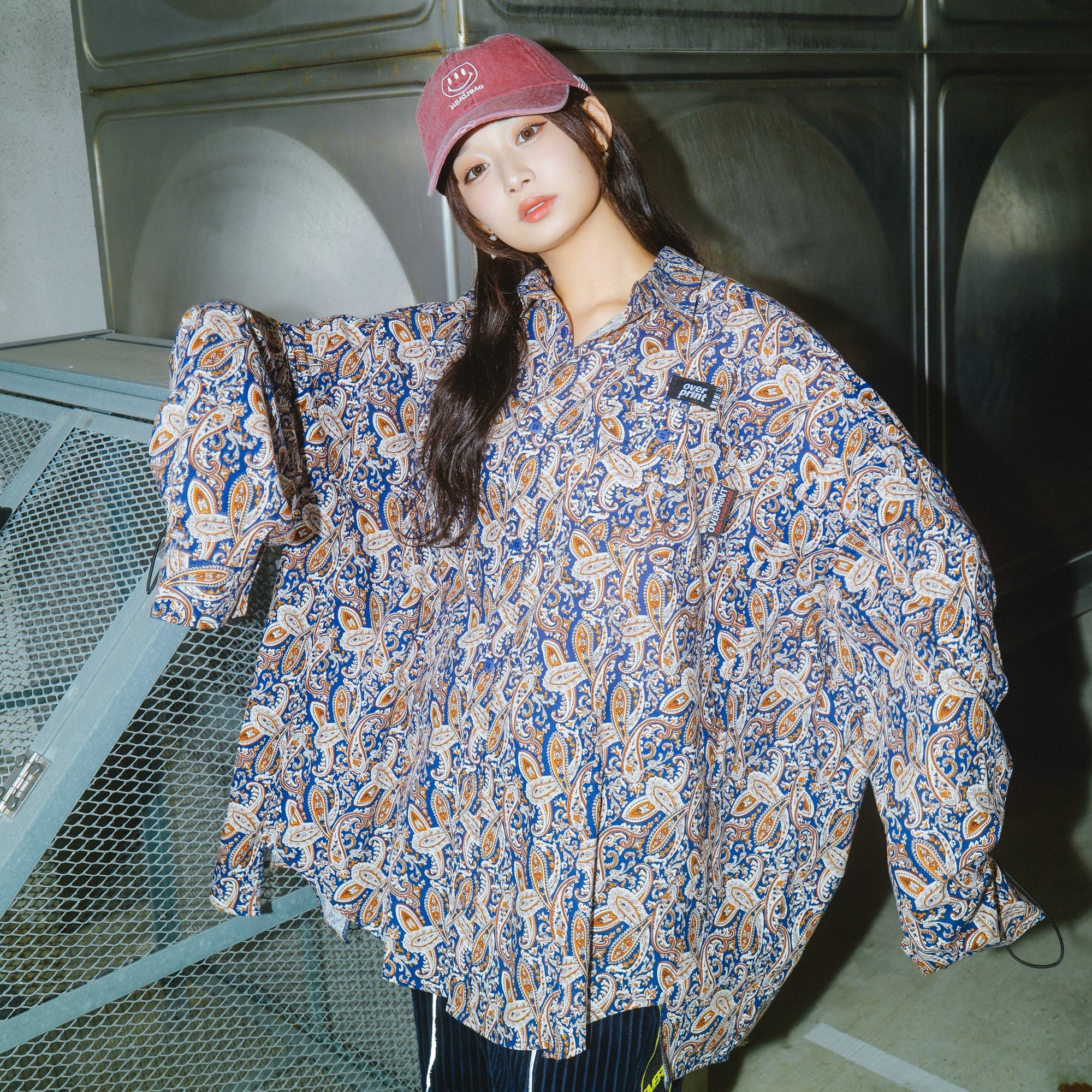 商品 – over print