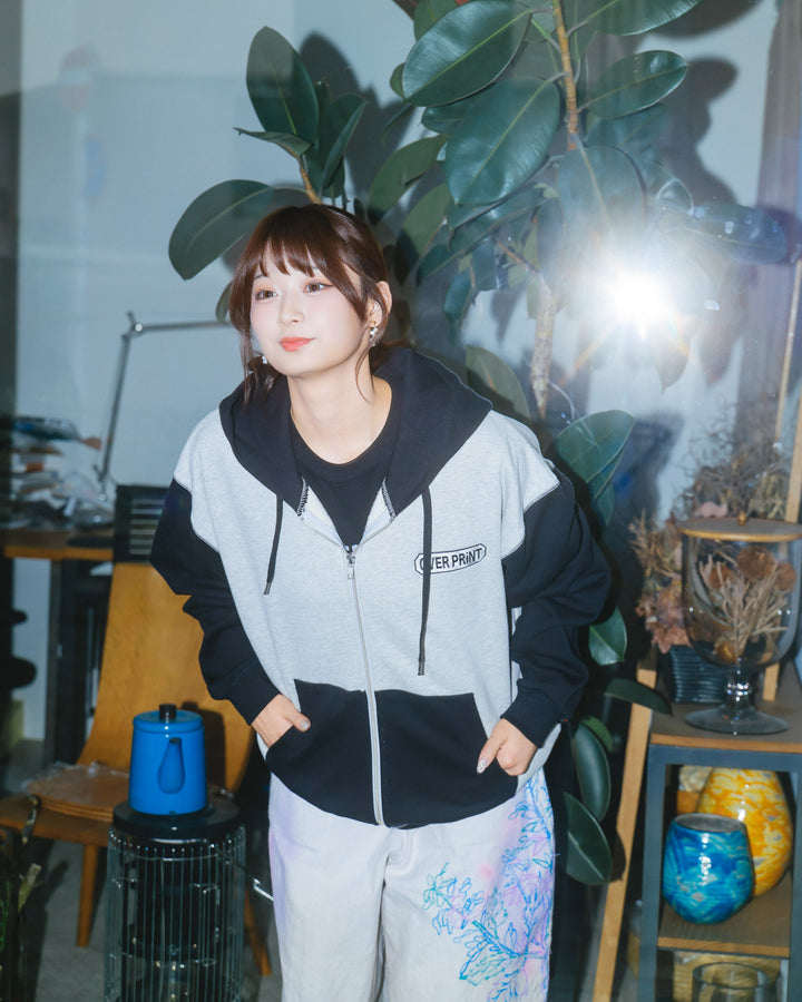 EVERYDAY Zip Hoodie