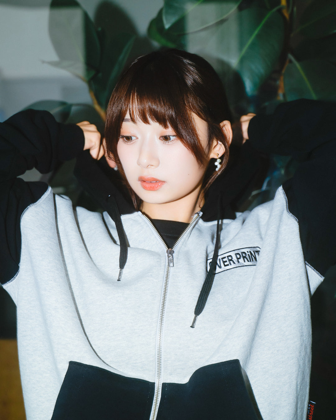 EVERYDAY Zip Hoodie
