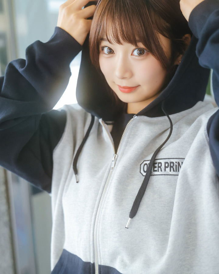 EVERYDAY Zip Hoodie