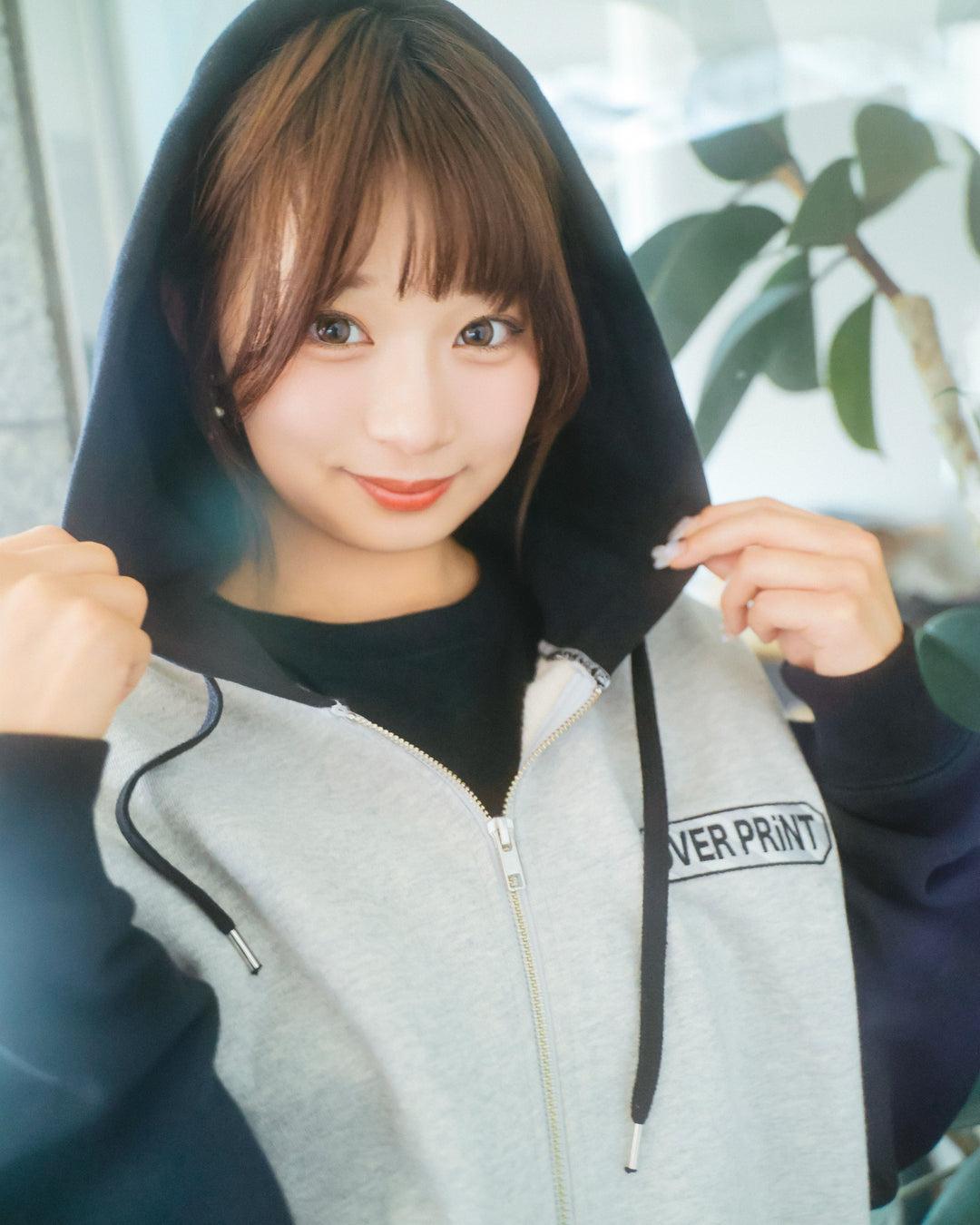 EVERYDAY Zip Hoodie