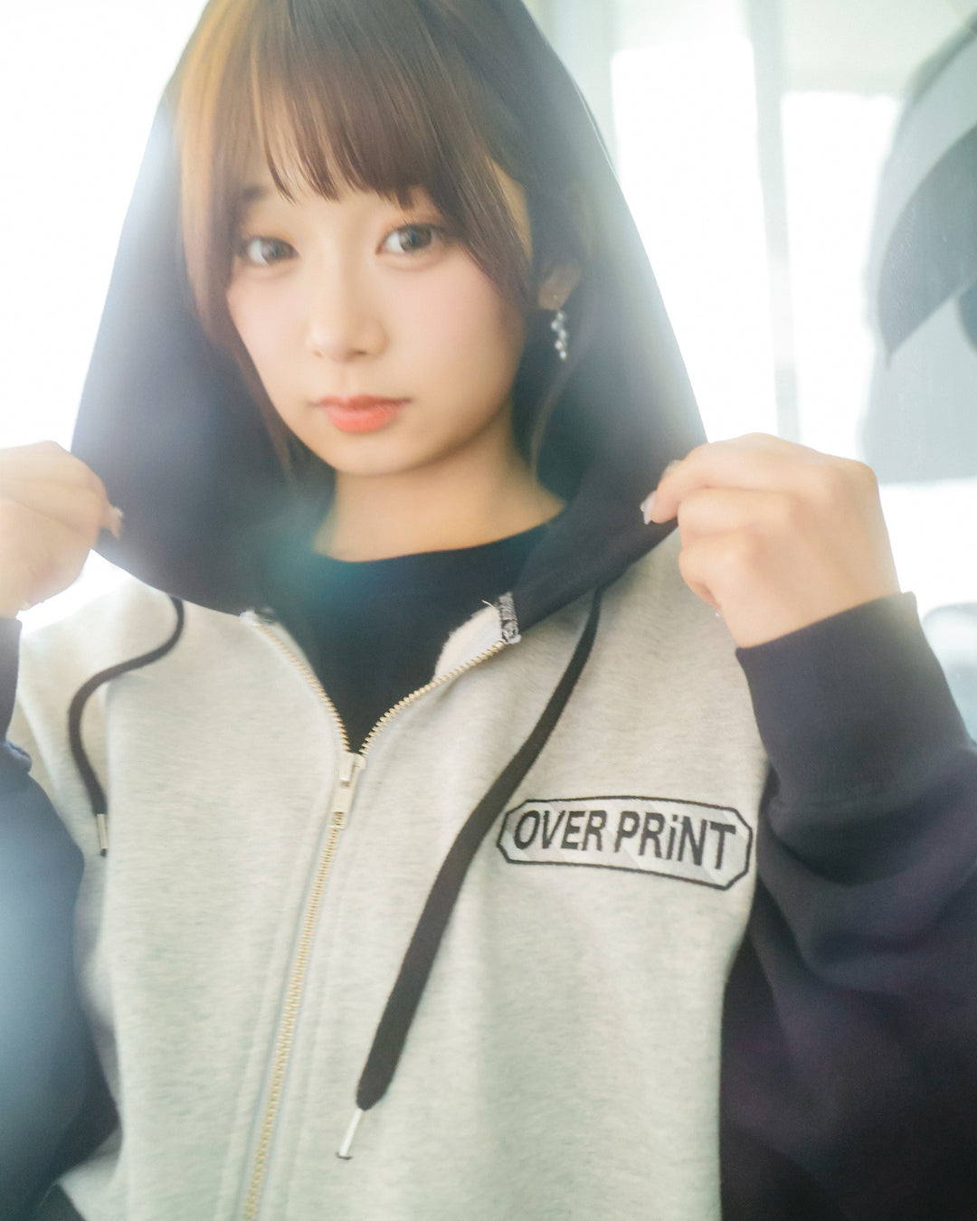 EVERYDAY Zip Hoodie