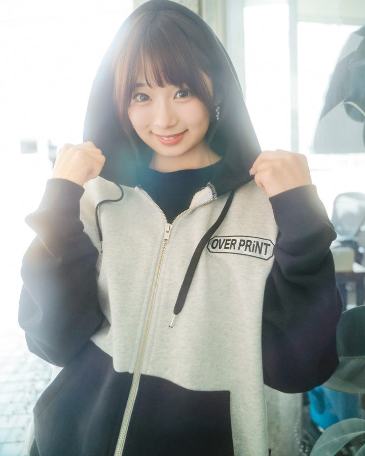 EVERYDAY Zip Hoodie