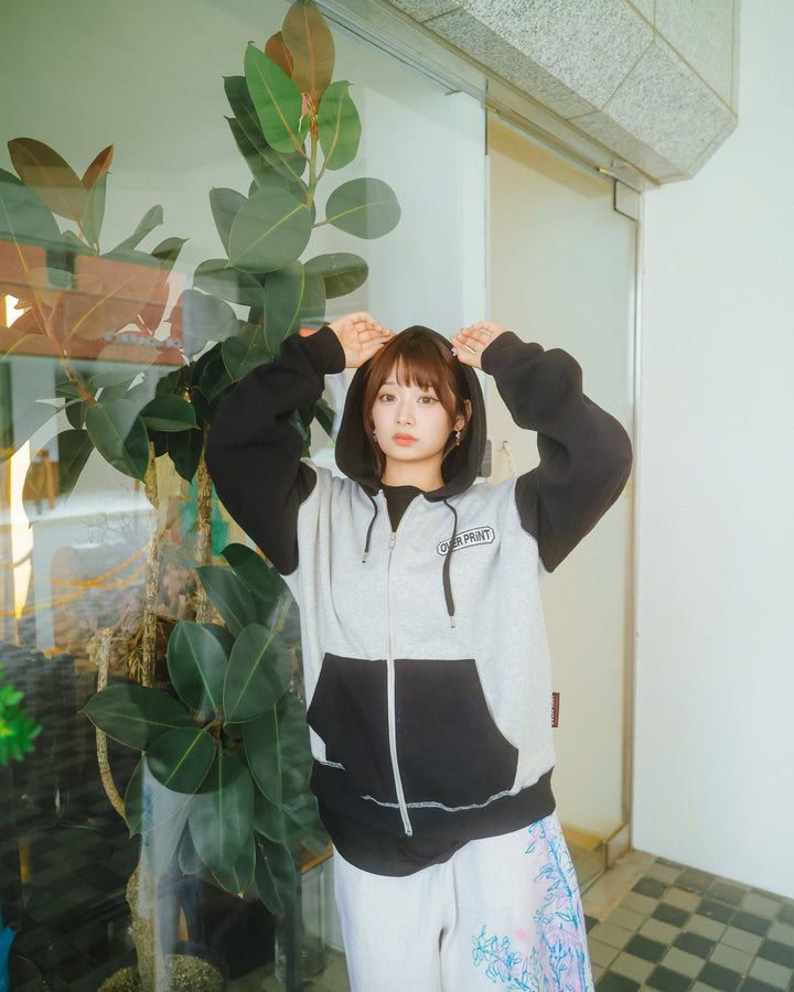 EVERYDAY Zip Hoodie