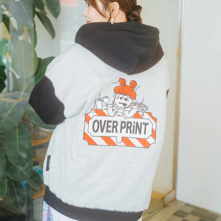 EVERYDAY Zip Hoodie