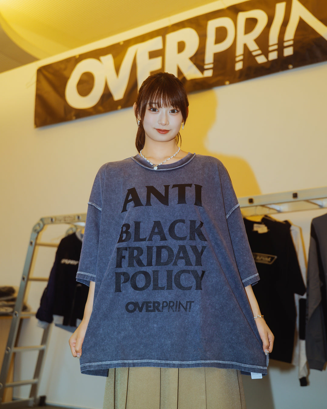ANTI BLACK FRIDAY Tee