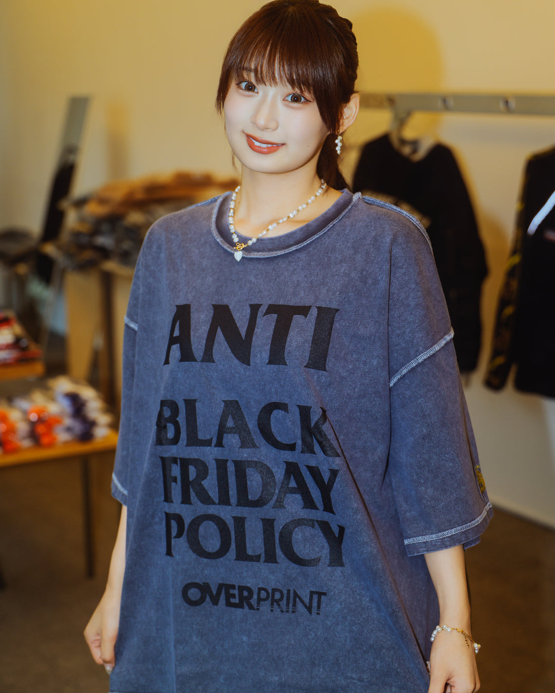 ANTI BLACK FRIDAY Tee