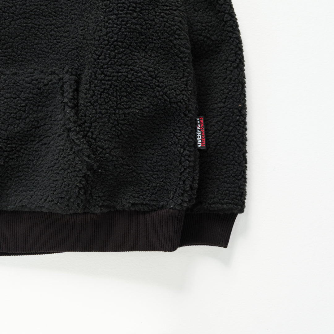 POP ART Bonding Boa Hoodie Ver:23