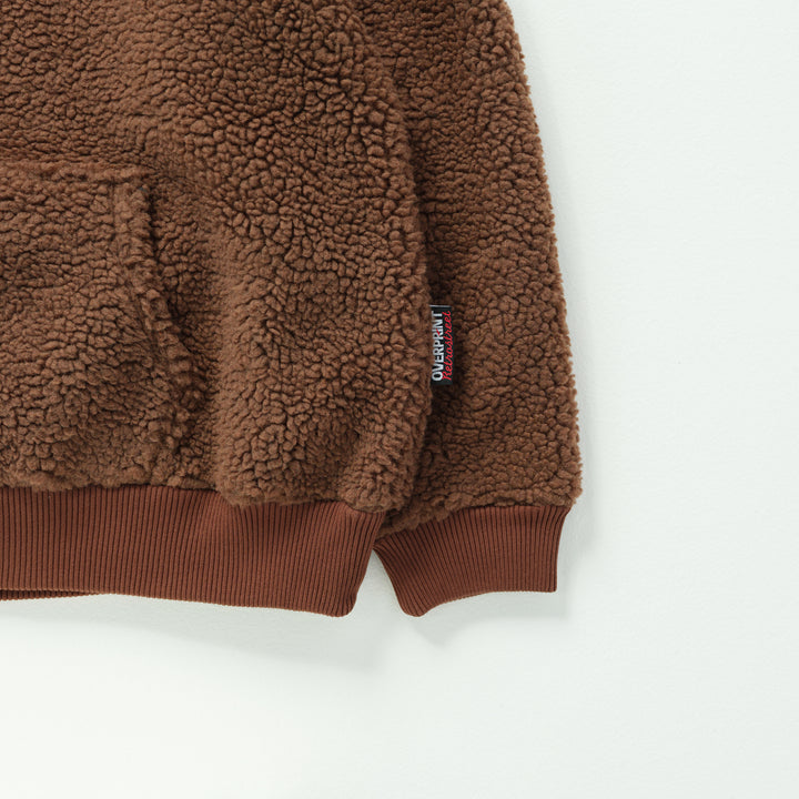 POP ART Bonding Boa Hoodie Ver:24