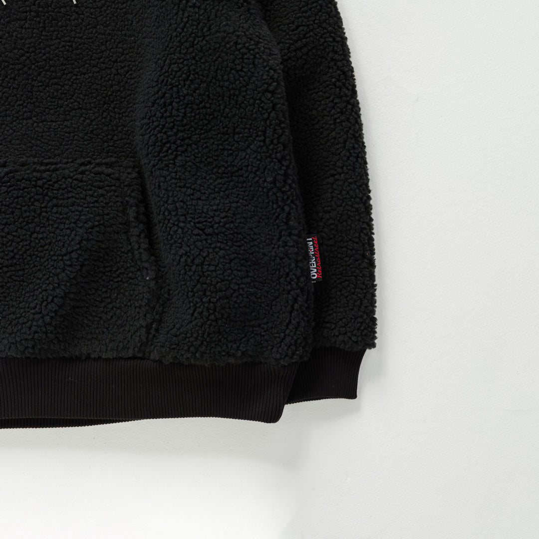 POP ART Bonding Boa Hoodie Ver:24