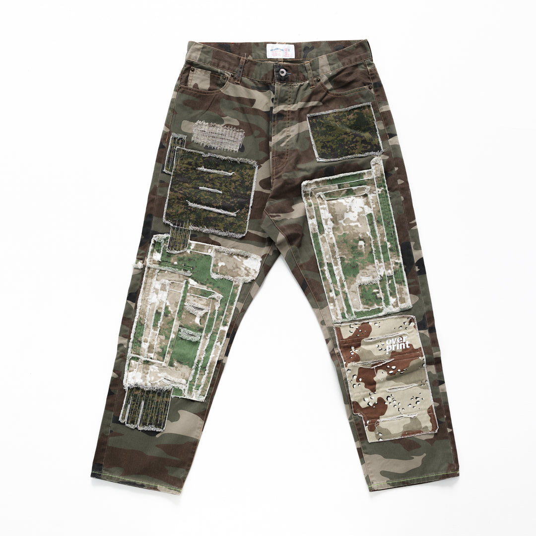 REPAIR PANTS TYPE_C