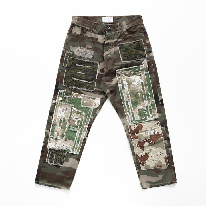 REPAIR PANTS TYPE_C
