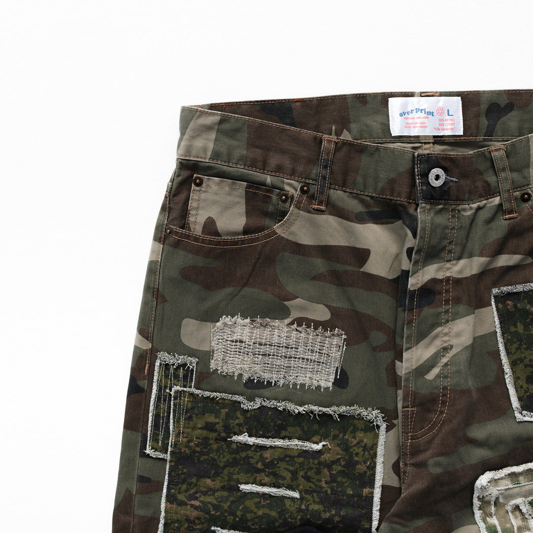 REPAIR PANTS TYPE_C