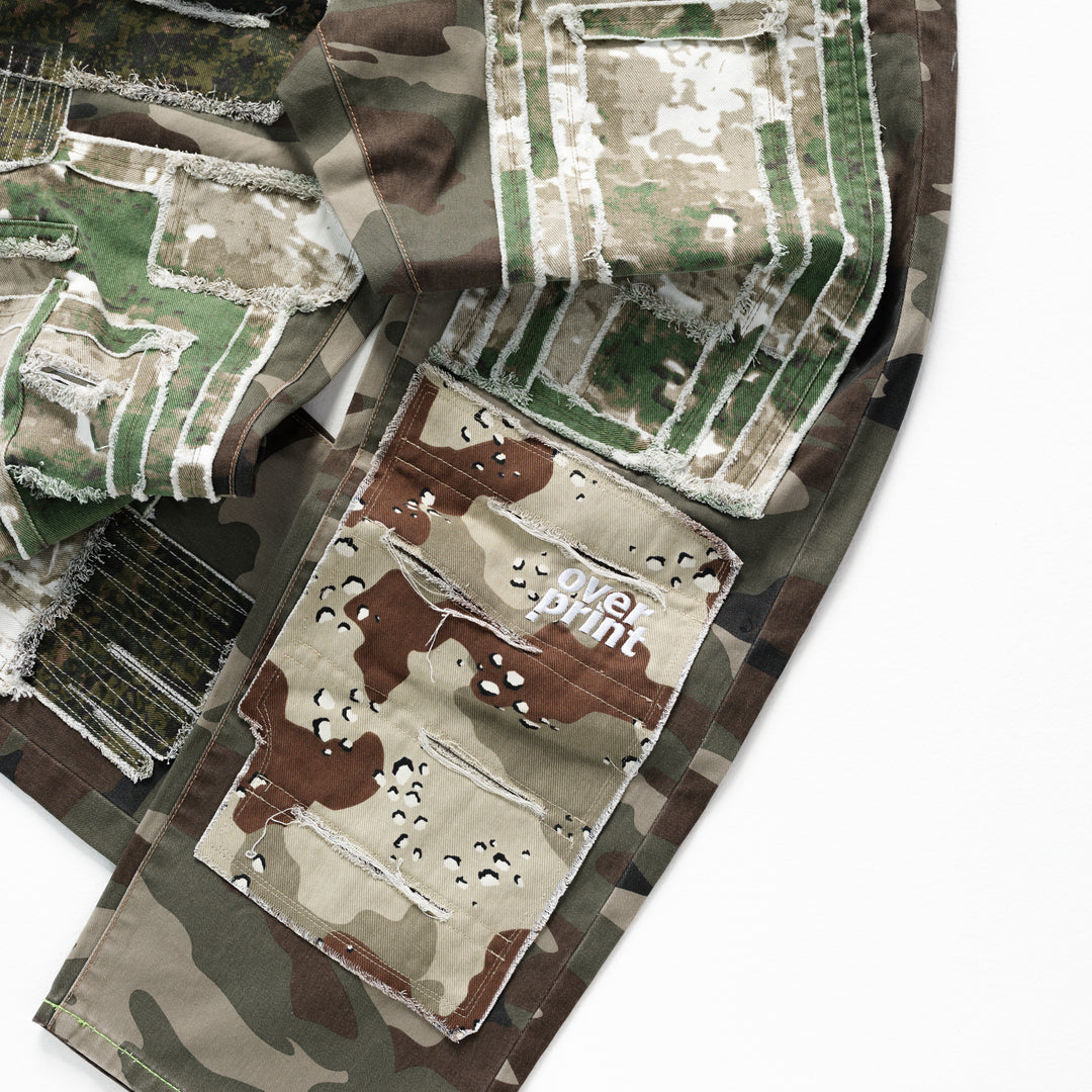 REPAIR PANTS TYPE_C