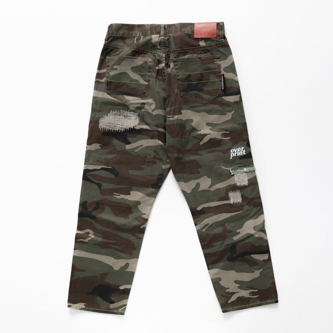 REPAIR PANTS TYPE_C