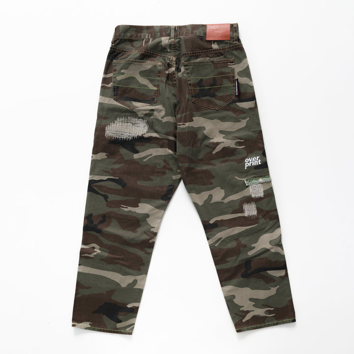 REPAIR PANTS TYPE_C