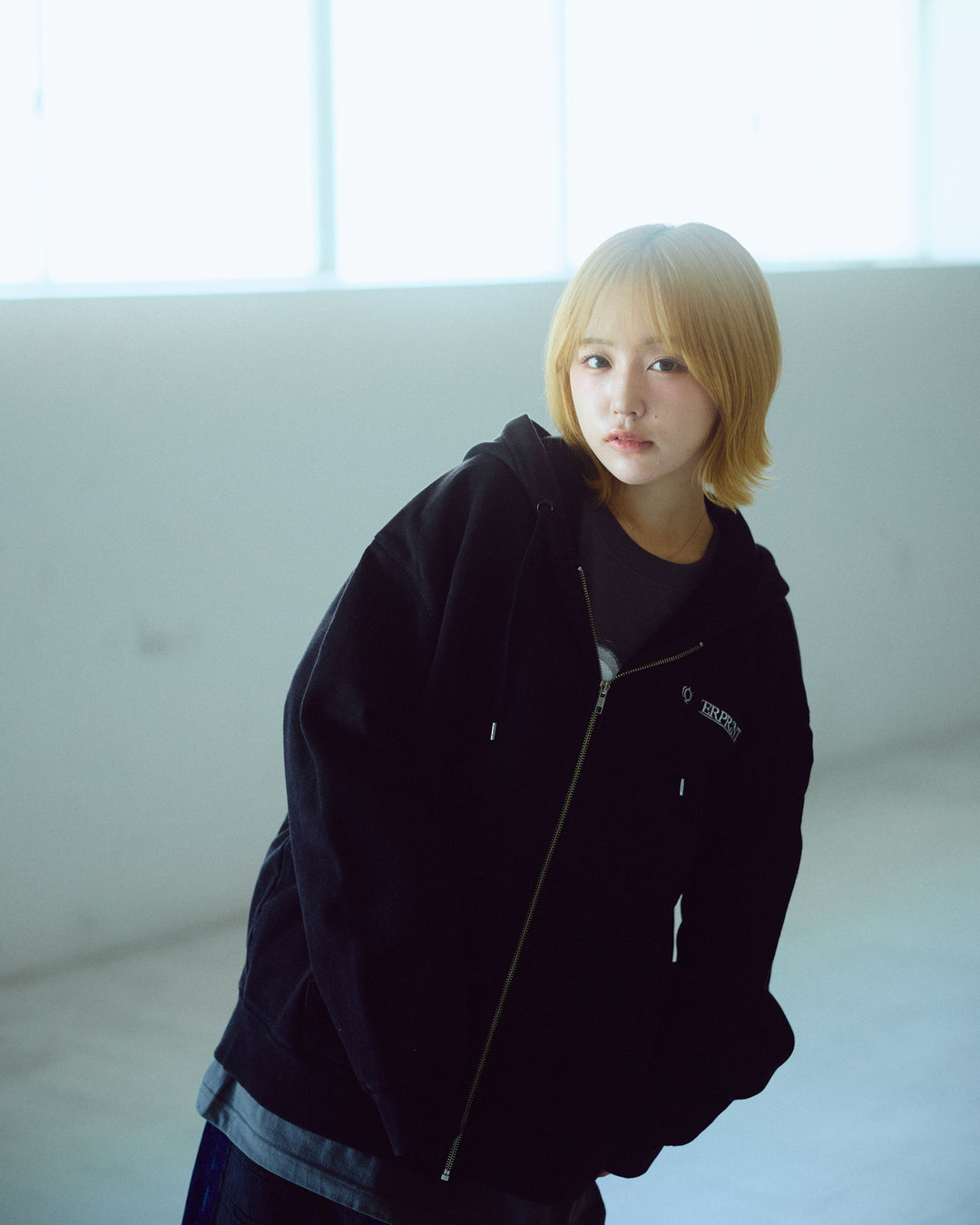 POP ART Zip Hoodie Ver:21