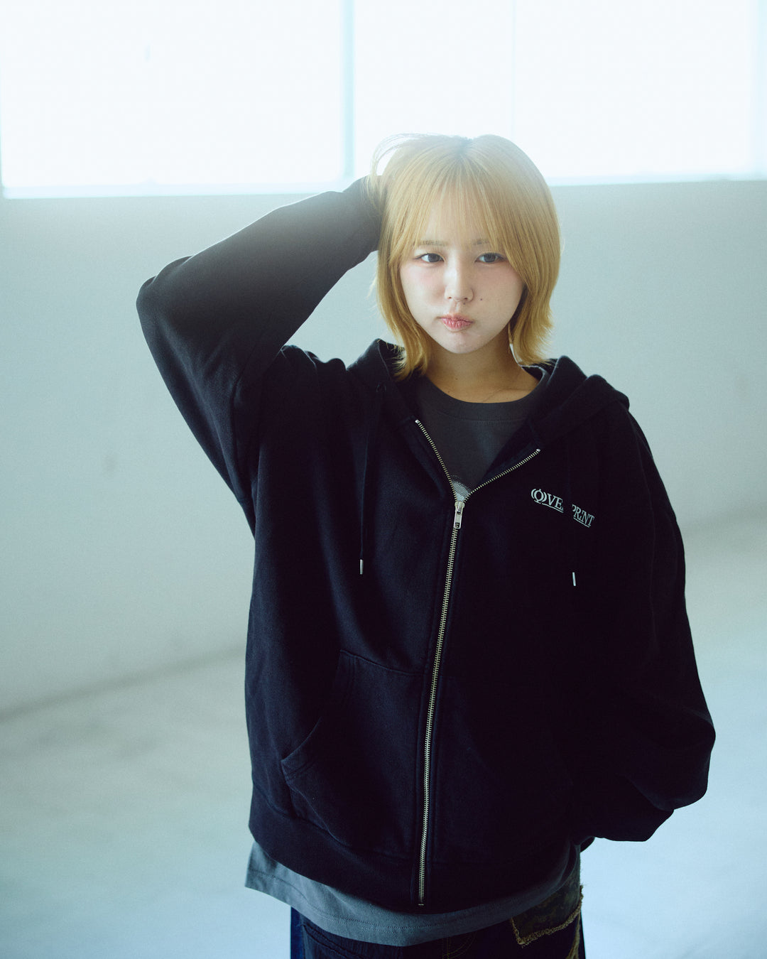POP ART Zip Hoodie Ver:21