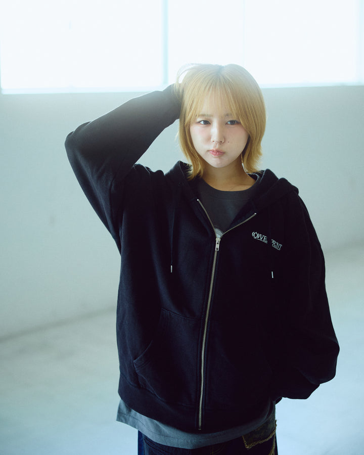 POP ART Zip Hoodie Ver:21