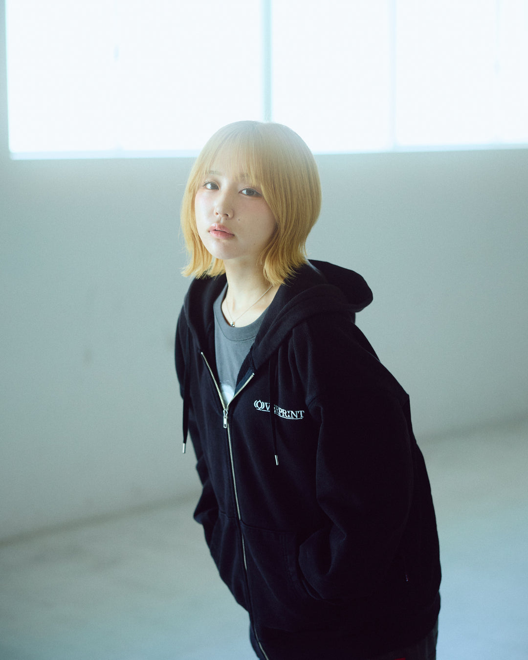 POP ART Zip Hoodie Ver:21