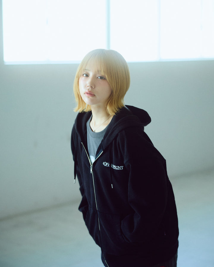 POP ART Zip Hoodie Ver:21