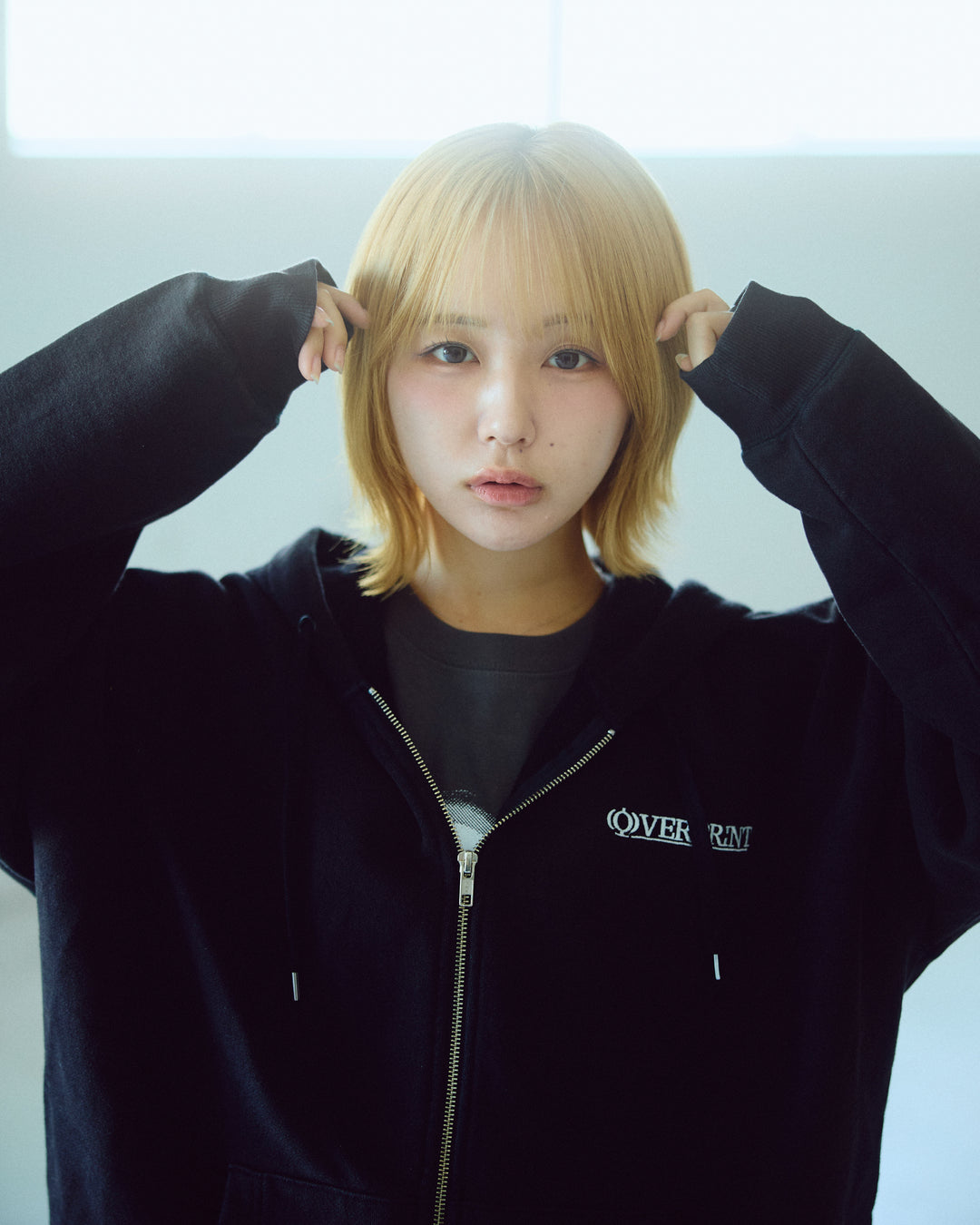 POP ART Zip Hoodie Ver:21