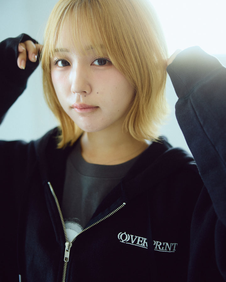 POP ART Zip Hoodie Ver:21