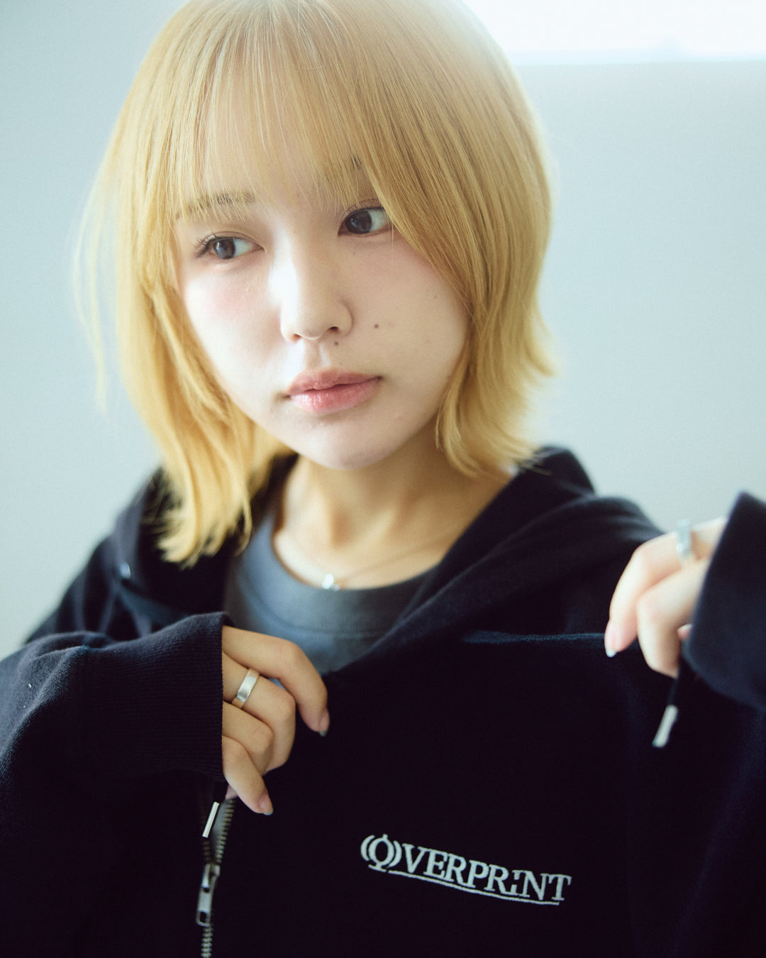 POP ART Zip Hoodie Ver:21