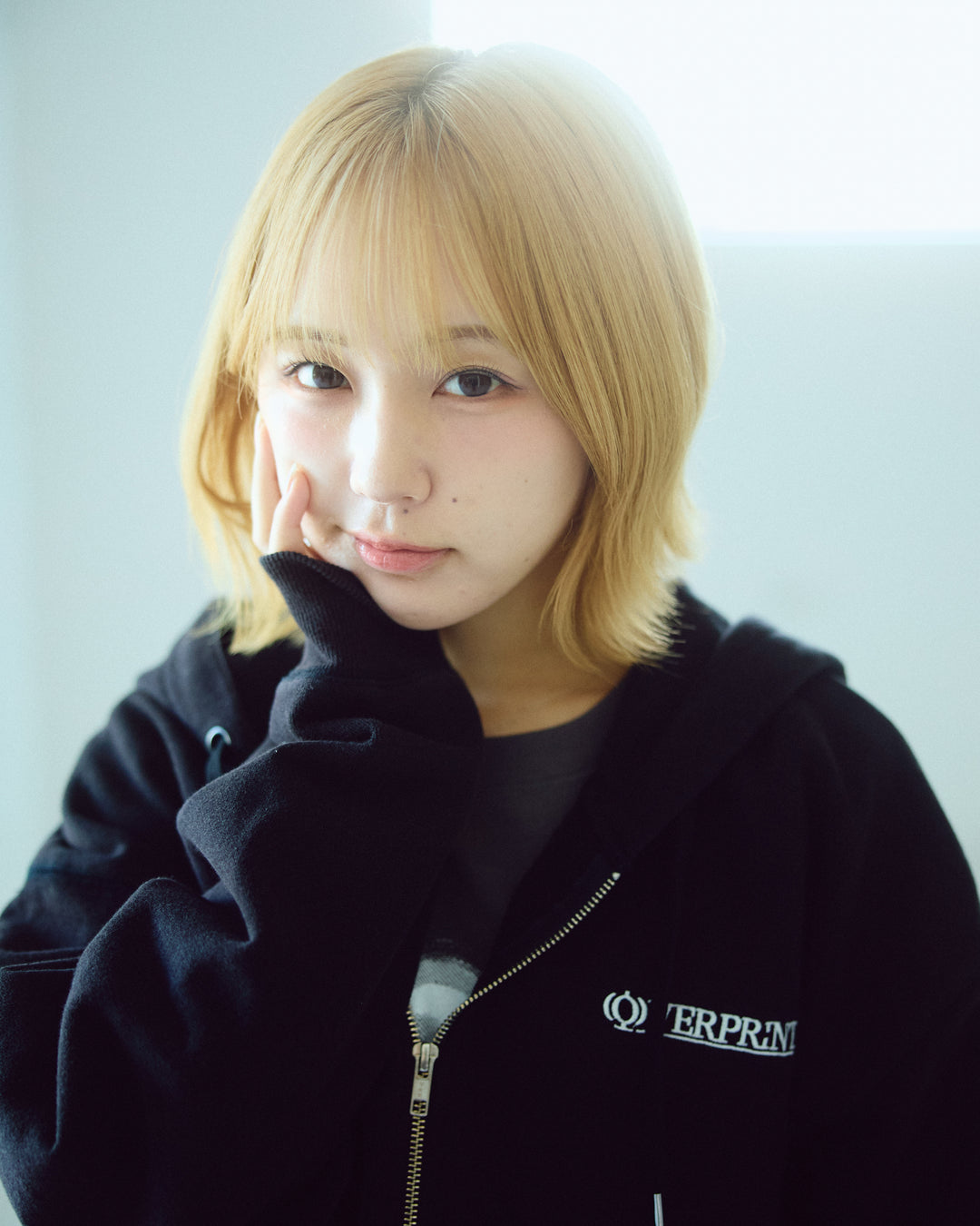 POP ART Zip Hoodie Ver:21