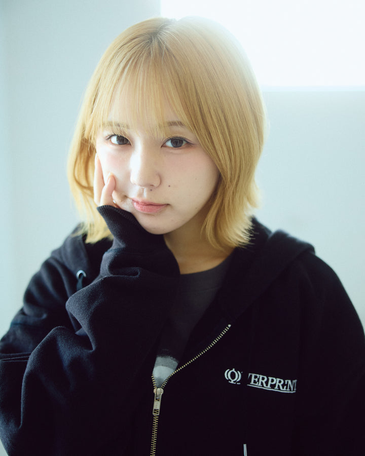 POP ART Zip Hoodie Ver:21