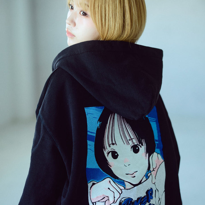 POP ART Zip Hoodie Ver:21