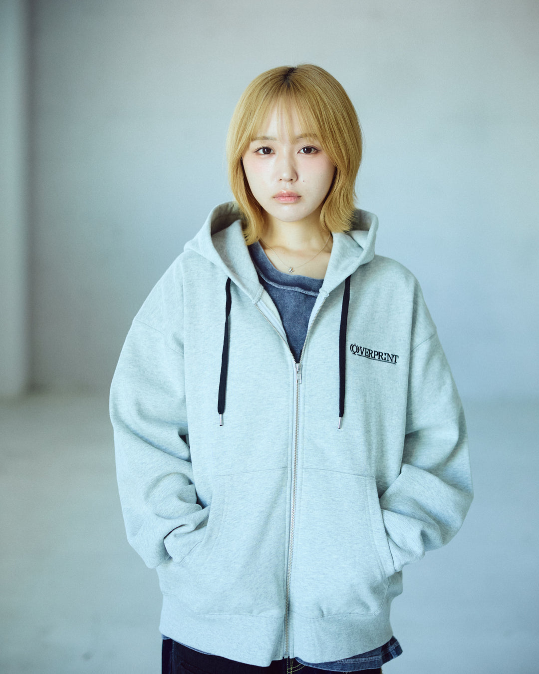POP ART Zip Hoodie Ver:21