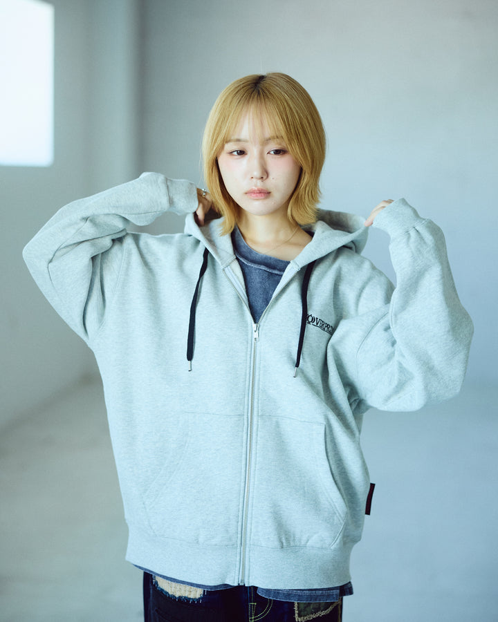 POP ART Zip Hoodie Ver:21