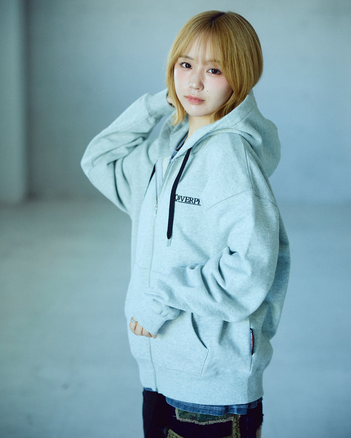 POP ART Zip Hoodie Ver:21
