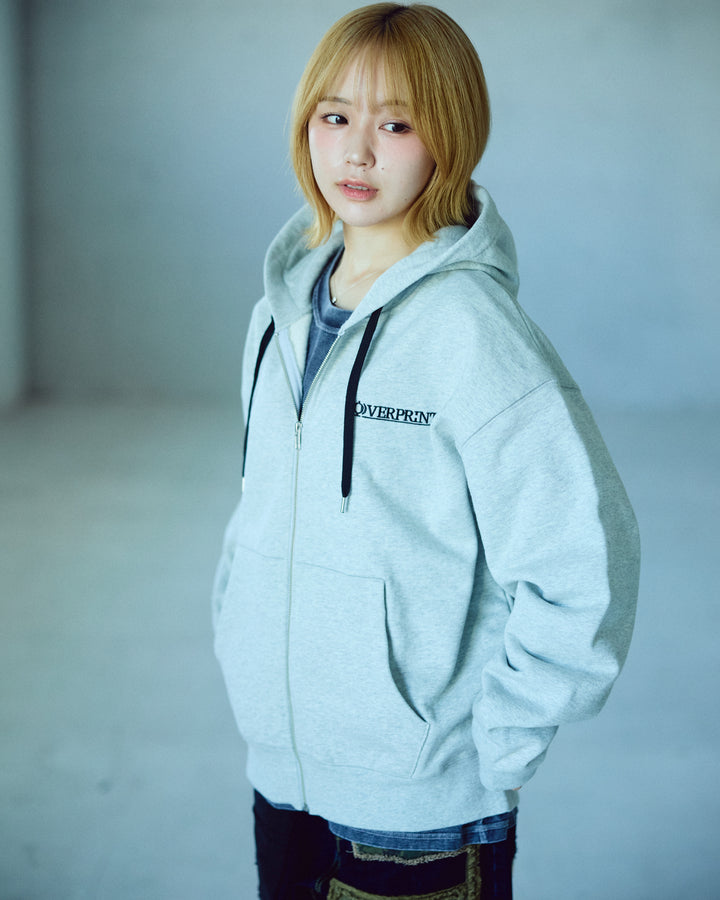 POP ART Zip Hoodie Ver:21