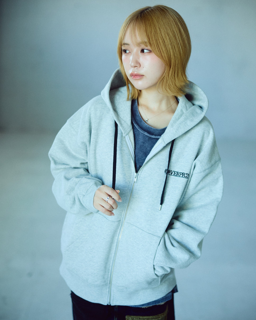 POP ART Zip Hoodie Ver:21