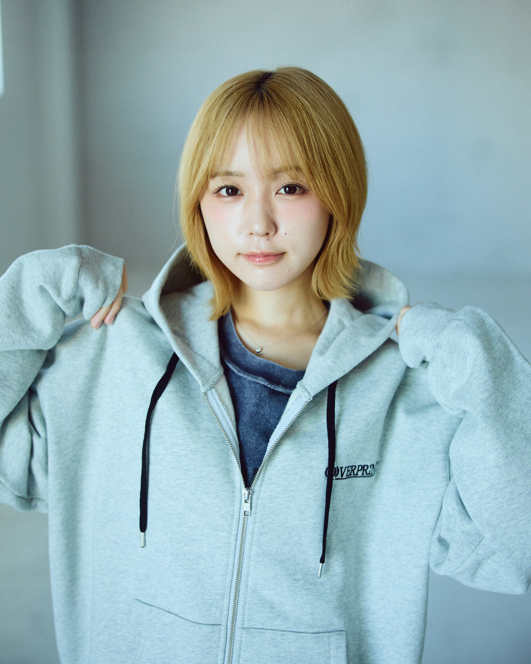 POP ART Zip Hoodie Ver:21