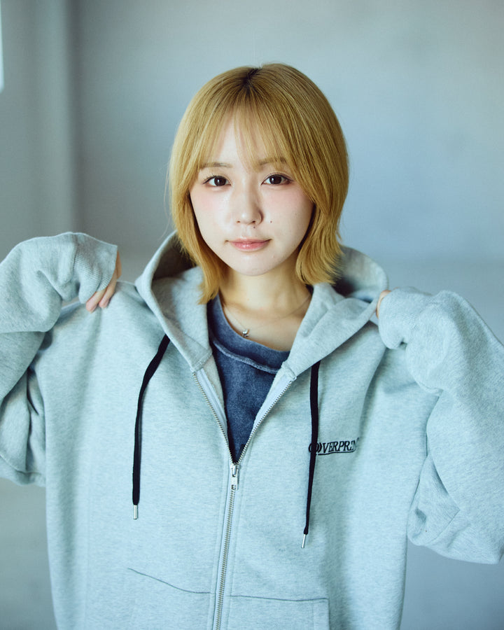 POP ART Zip Hoodie Ver:21
