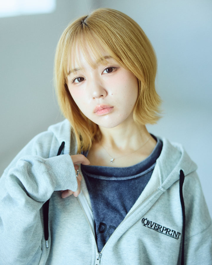 POP ART Zip Hoodie Ver:21