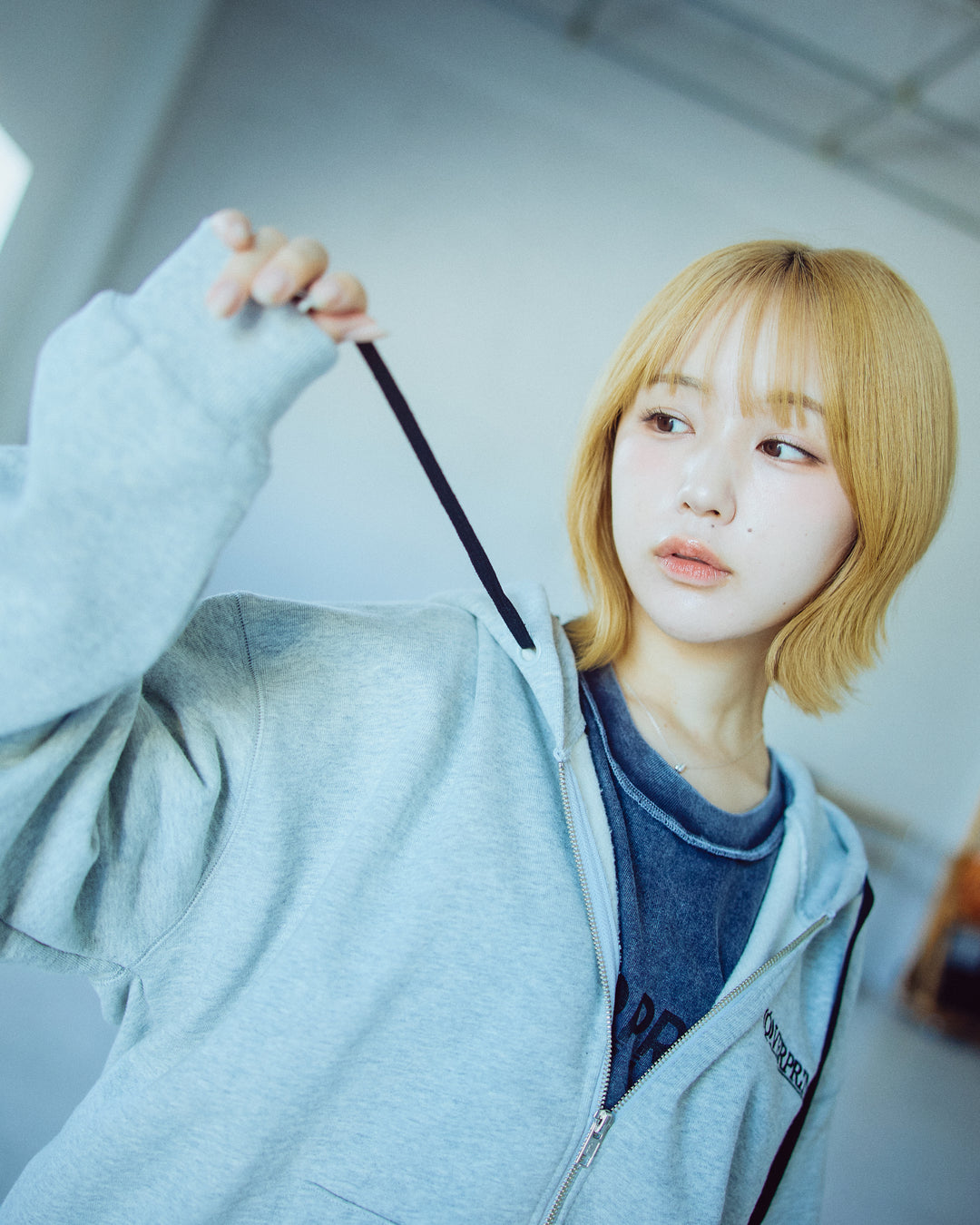 POP ART Zip Hoodie Ver:21