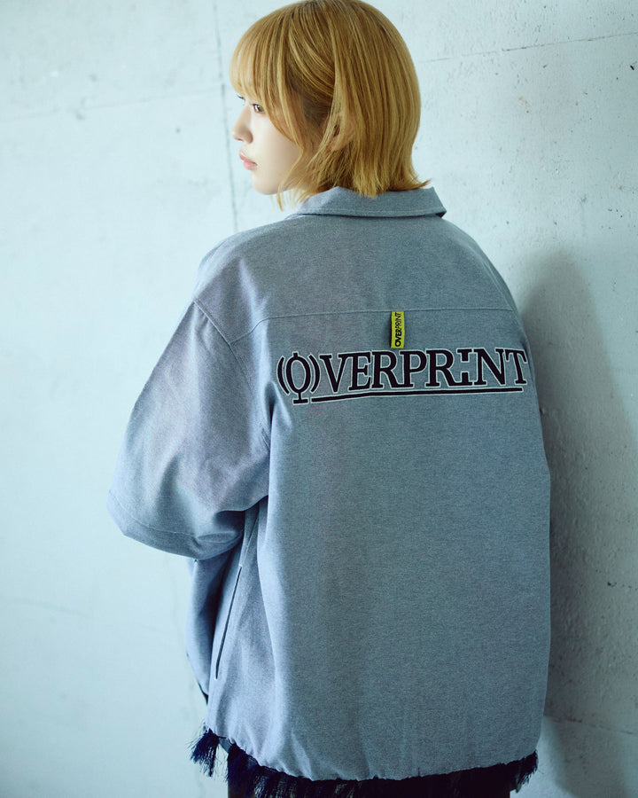 OX ARM ZIP SHIRTS