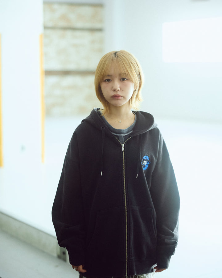 MOON CHiLD Zip Hoodie