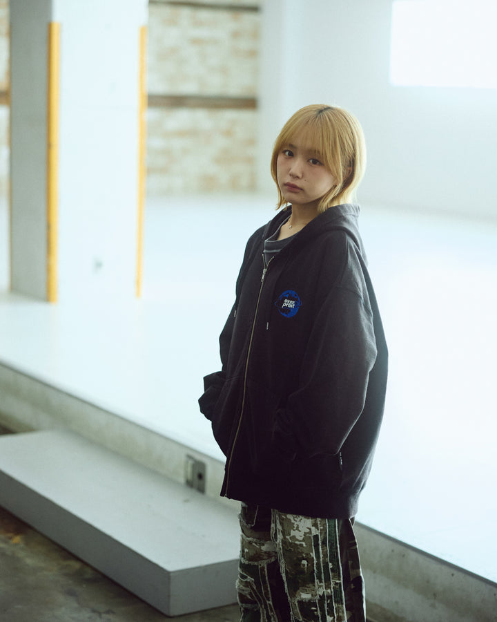 MOON CHiLD Zip Hoodie