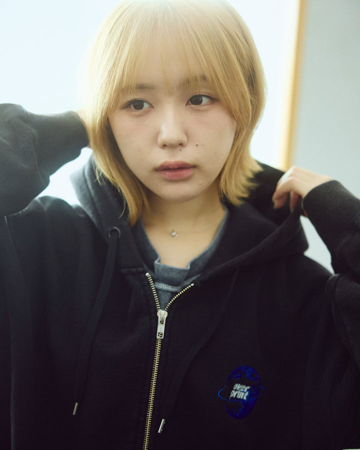 MOON CHiLD Zip Hoodie