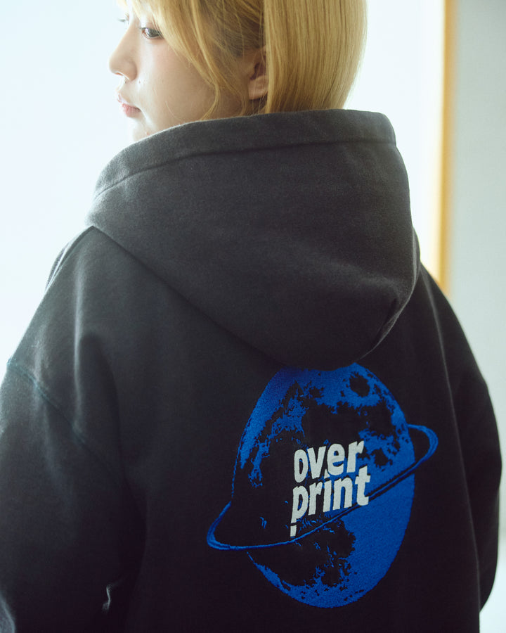 MOON CHiLD Zip Hoodie