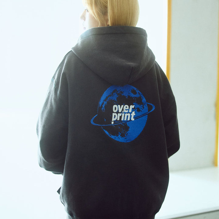 MOON CHiLD Zip Hoodie