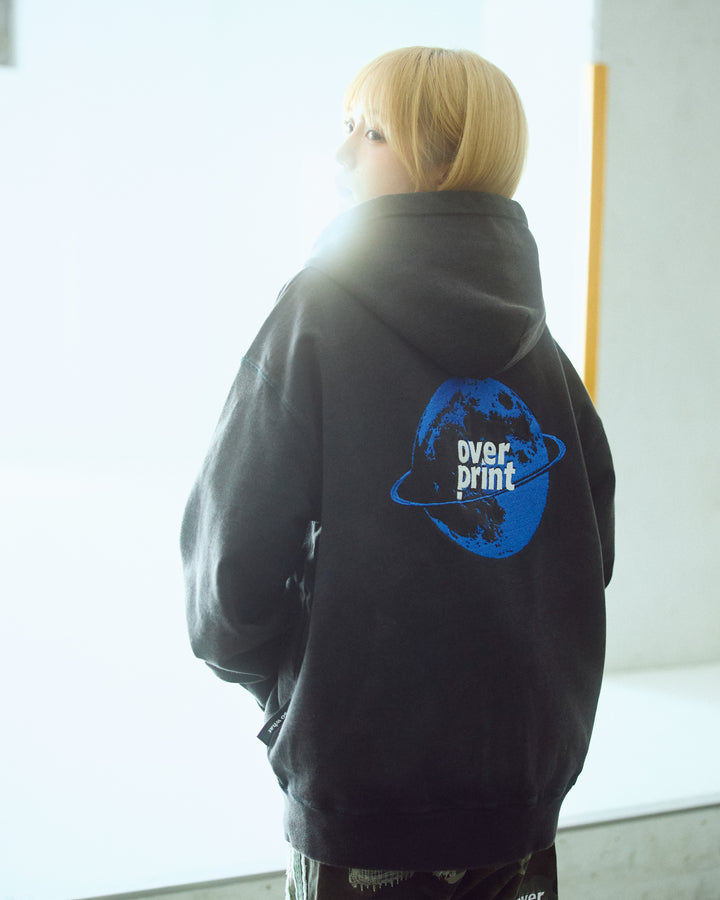 MOON CHiLD Zip Hoodie